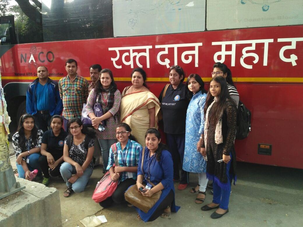 Lakshmibai College Event photo 23